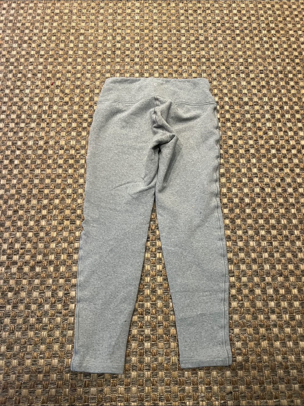 Lululemon ladies fleece lined leggings